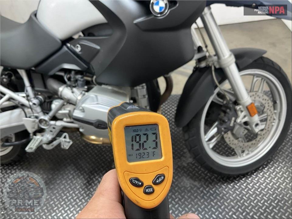 2005 Bmw R1200GS — фото 8