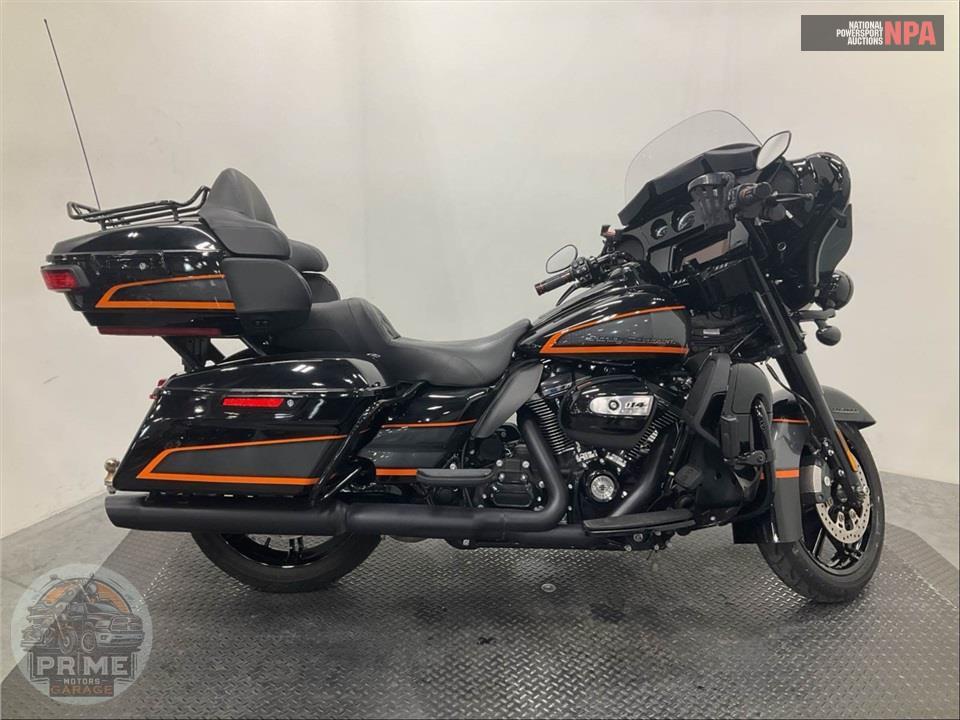2022 Harley-Davidson FLHTK ULTRA LIMITED — фото 1