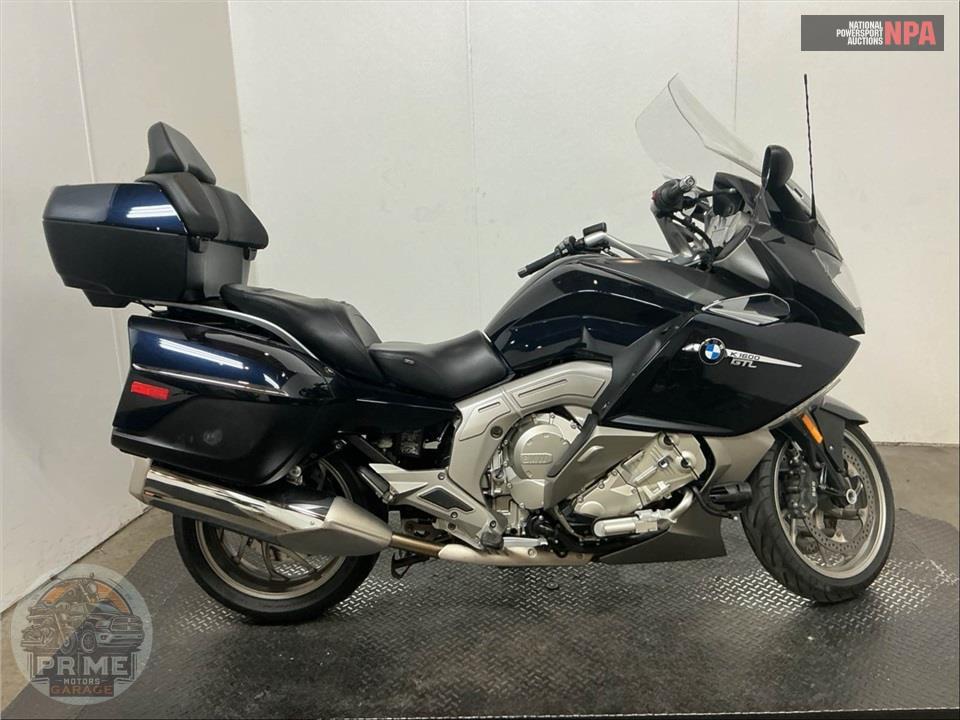 2012 Bmw K1600GTL PREMIUM — фото 1
