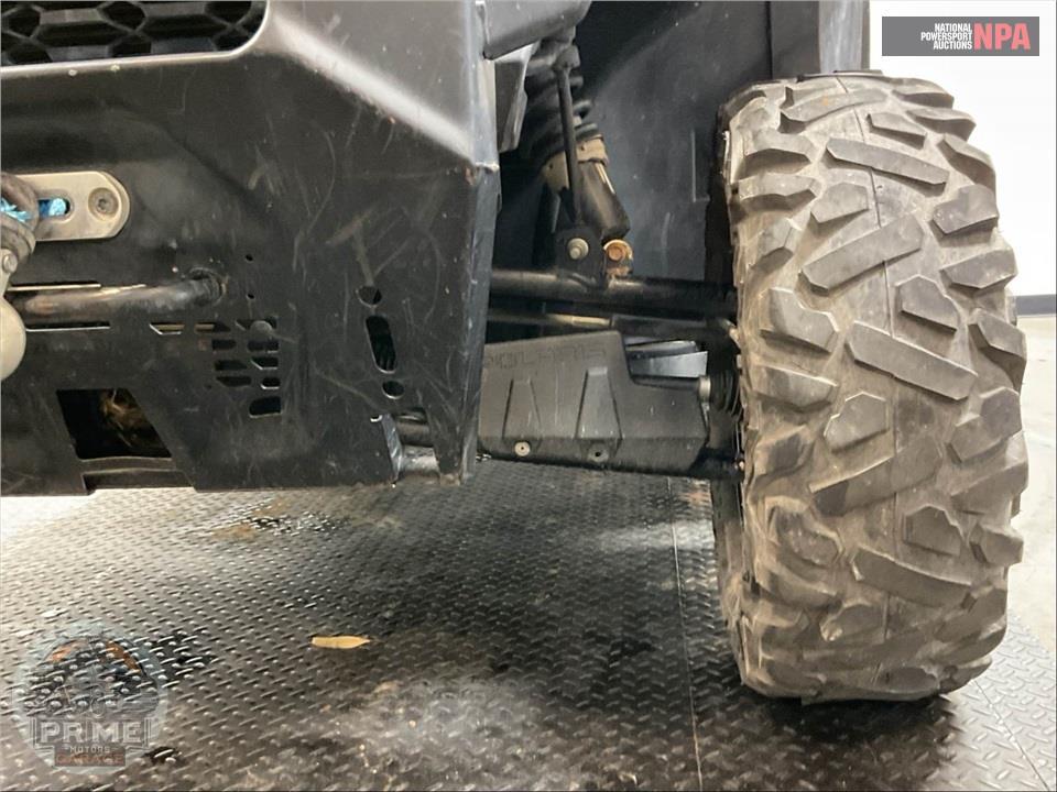 2023 Polaris RANGER CREW XP 1000 NORTHSTAR ULTIMATE RIDE COMMAND — фото 30