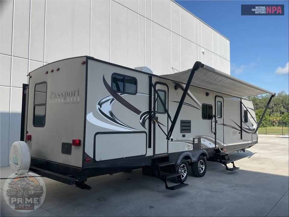 2017 Keystone Rv M-3350 BH - PASSPORT GRAND TOURING SERIES — фото 4