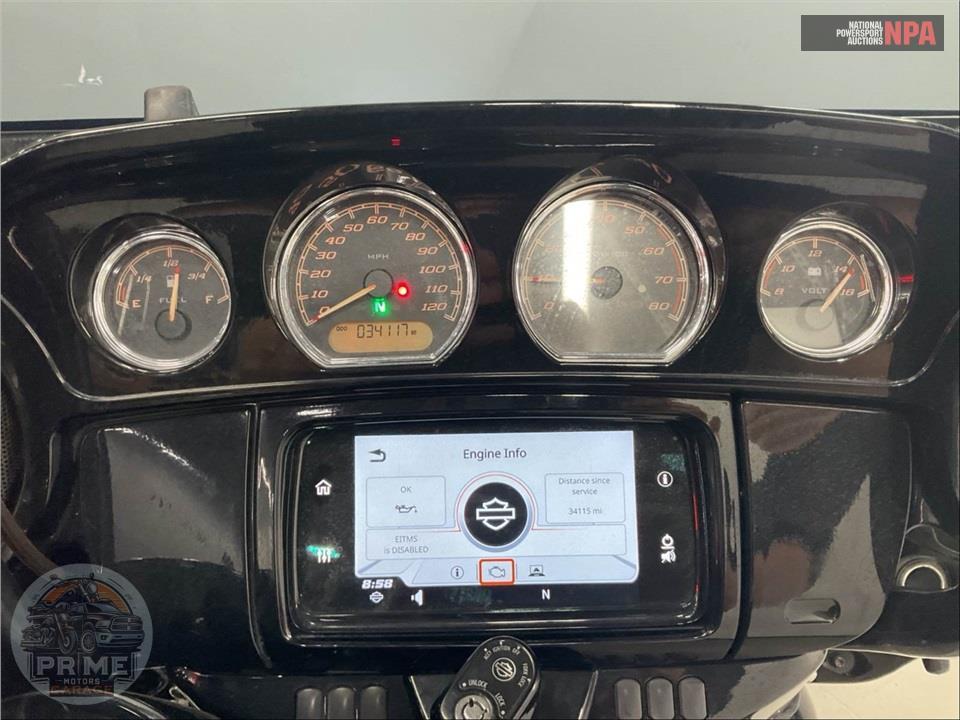 2019 Harley-Davidson FLHXS STREET GLIDE SPECIAL — фото 5