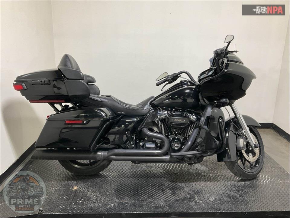 2020 Harley-Davidson FLTRK ROAD GLIDE LIMITED — фото 1