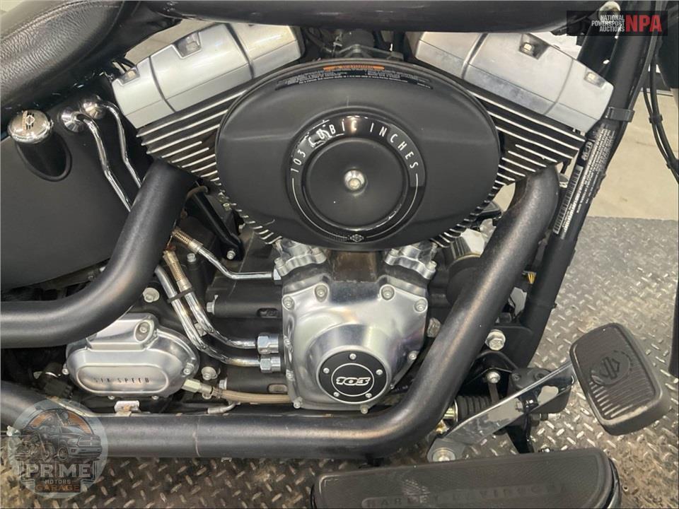 2015 Harley-Davidson FLSTFB FAT BOY LO — фото 6