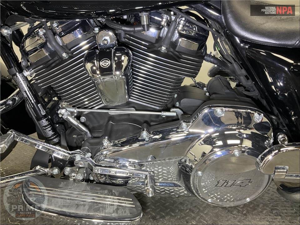 2021 Harley-Davidson FLHXS STREET GLIDE SPECIAL — фото 7