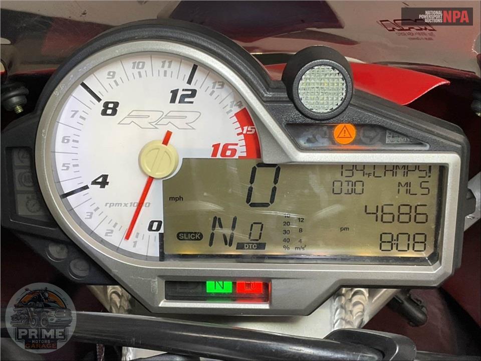 2016 Bmw S1000RR — фото 5
