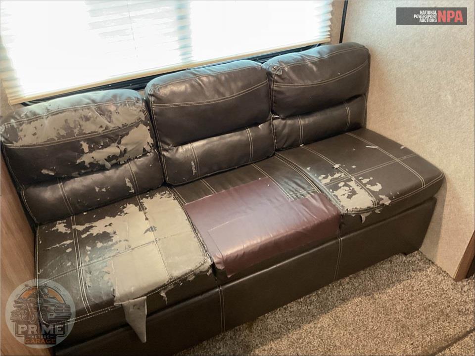 2018 Heartland Rvs M-292 - TRAIL RUNNER SLE SERIES — фото 10