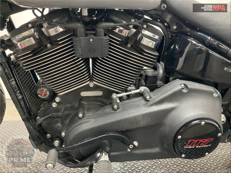 2025 Harley-Davidson FXLRS LOW RIDER S — фото 7