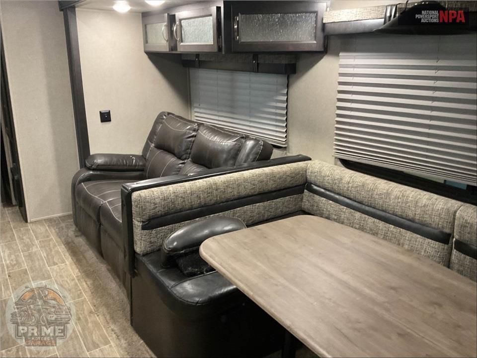 2019 Palomino By Forest River M-31QBBH - PUMA SERIES — фото 7