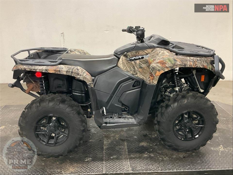 2024 Can-Am OUTLANDER PRO HUNTING EDITION HD7 — фото 1