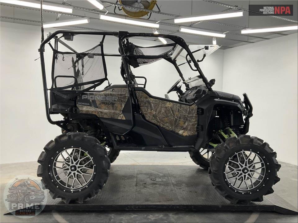 2022 HONDA PIONEER 1000-5 FOREST
