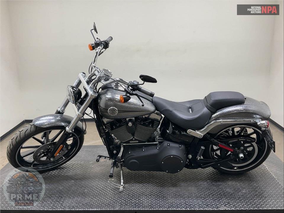 2014 Harley-Davidson FXSB BREAKOUT — фото 3