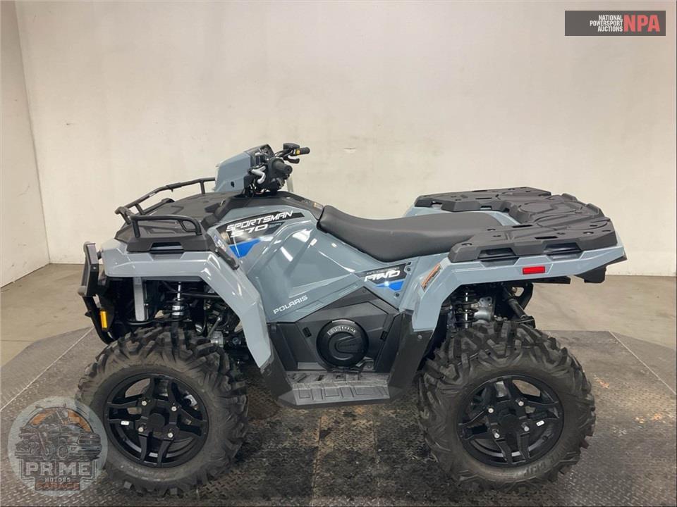 2025 Polaris SPORTSMAN 570 PREMIUM — фото 3