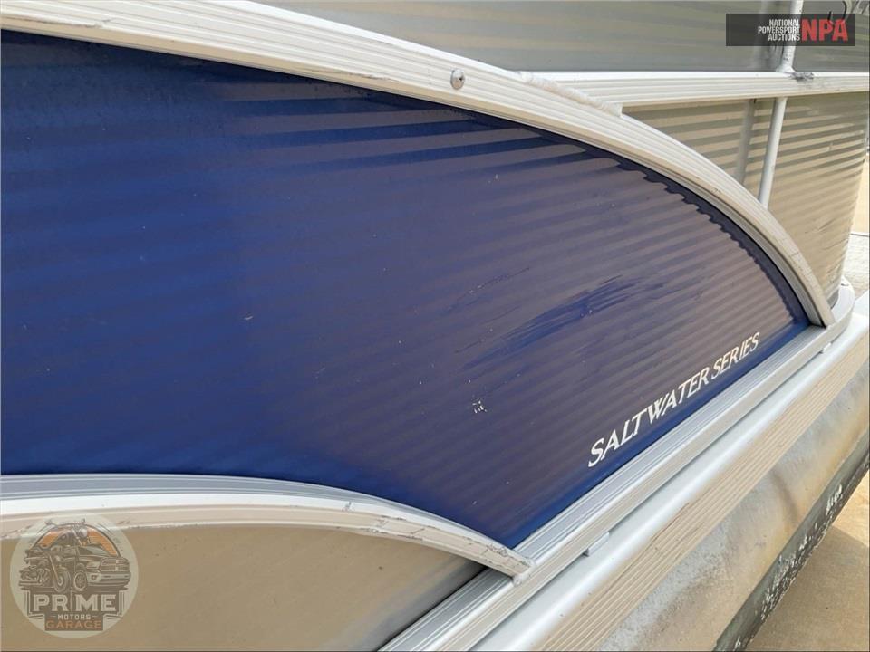 2023 Bennington Pontoons 22 SF(*)S SERIES L=23/E=1-115HP YAMAHA OB — фото 26