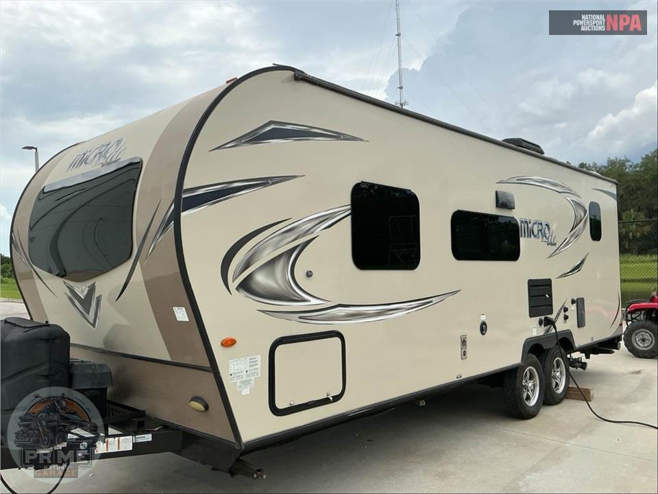 2018 Flagstaff By Forest River M-25LB MICRO LITE SERIES — фото 2