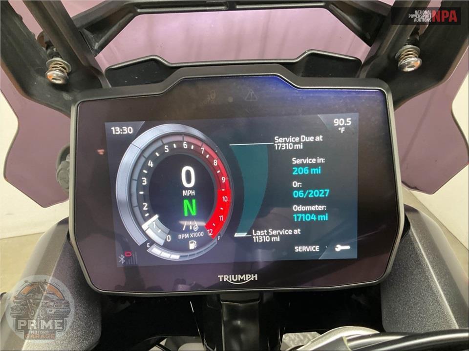 2024 Triumph TIGER 900 GT (TWO TONE) — фото 5