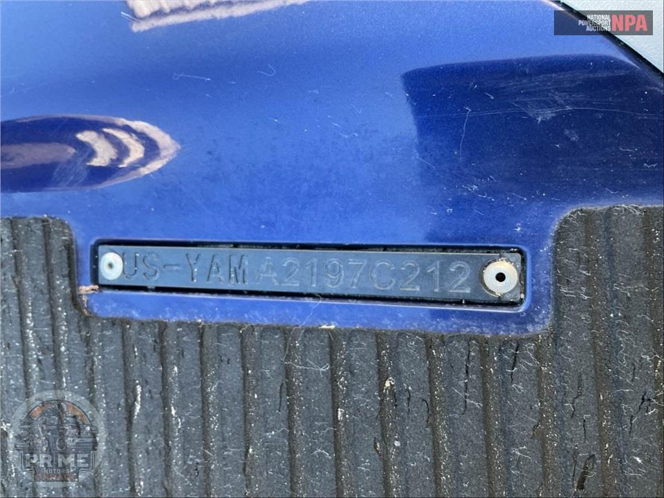 2012 Yamaha WAVE RNNR FX CRUISER SHO — фото 24