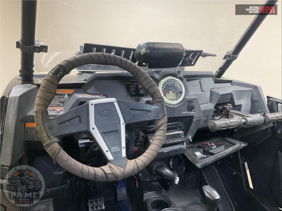 2016 Polaris RZR S 1000 (ELECTRIC POWER STEERING) — фото 8