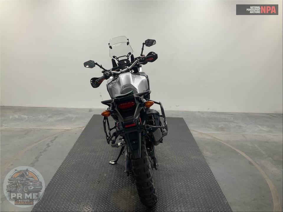 2016 Honda CRF1000AH AFRICA TWIN — фото 3