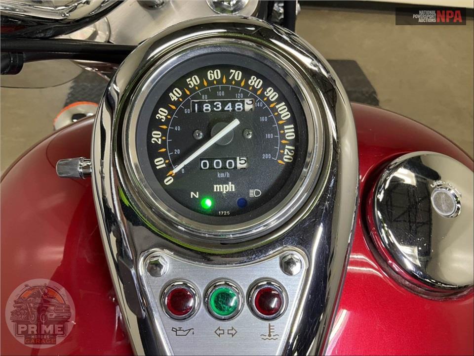 2009 Kawasaki EN500C9F VULCAN 500LTD — фото 5