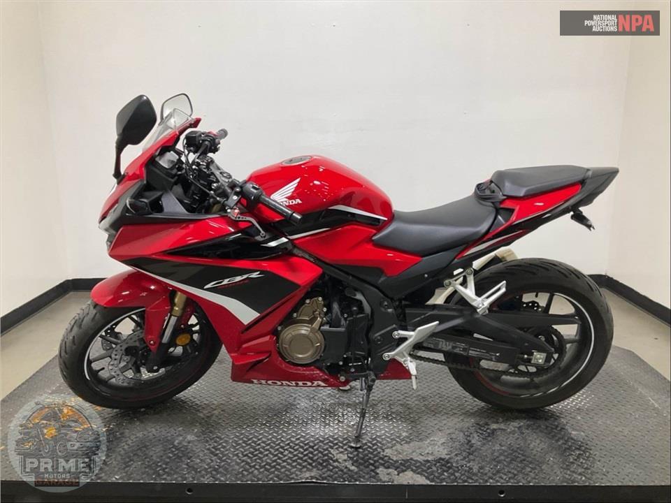 2023 Honda CBR500RA (ABS) — фото 3