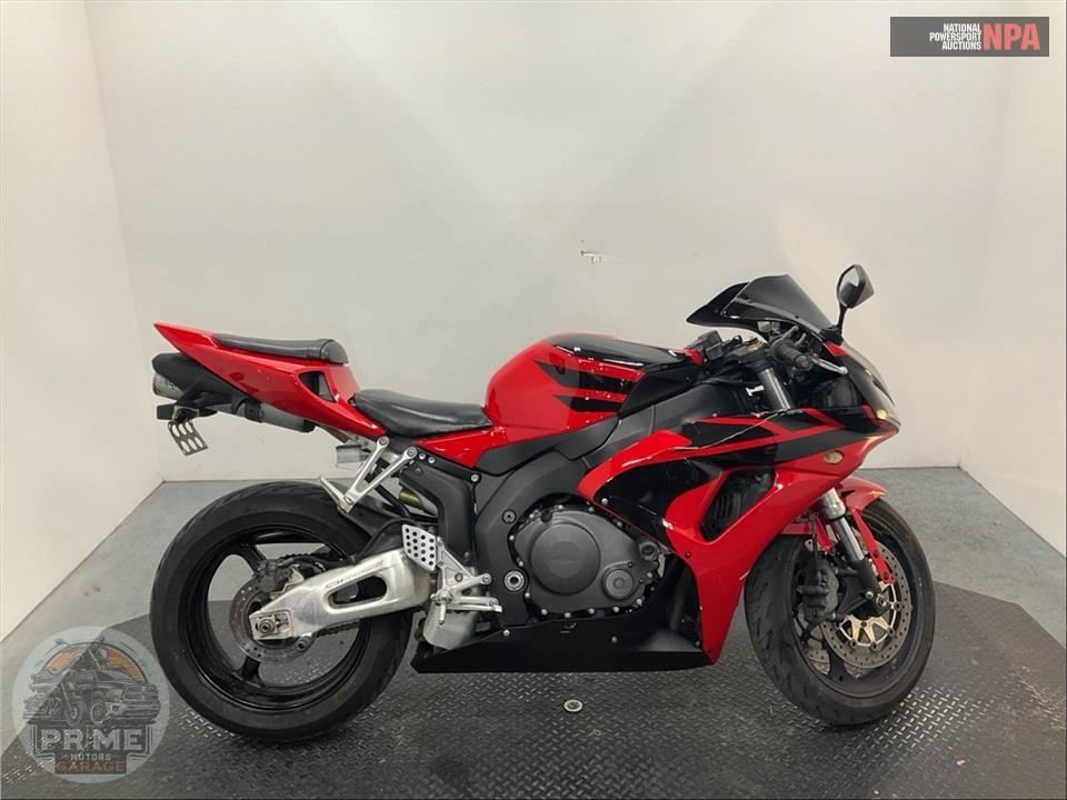 2006 Honda CBR1000RR6 — фото 1