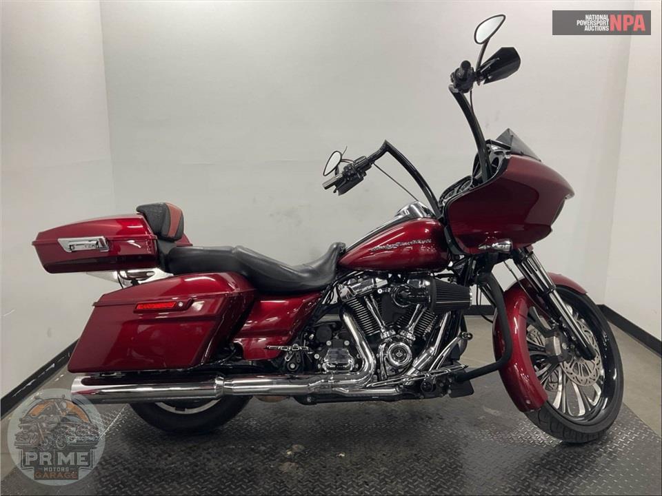 2017 HARLEY-DAVIDSON FLTRXS ROAD GLIDE SPECIAL