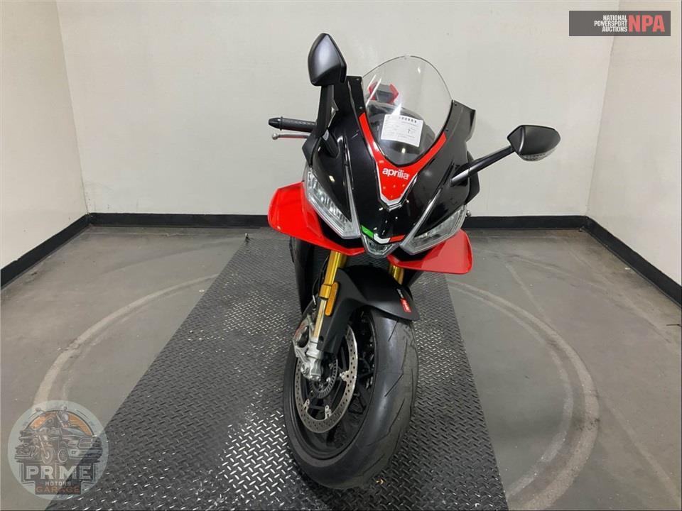 2021 Aprilia RSV4 FACTORY 1100 — фото 2