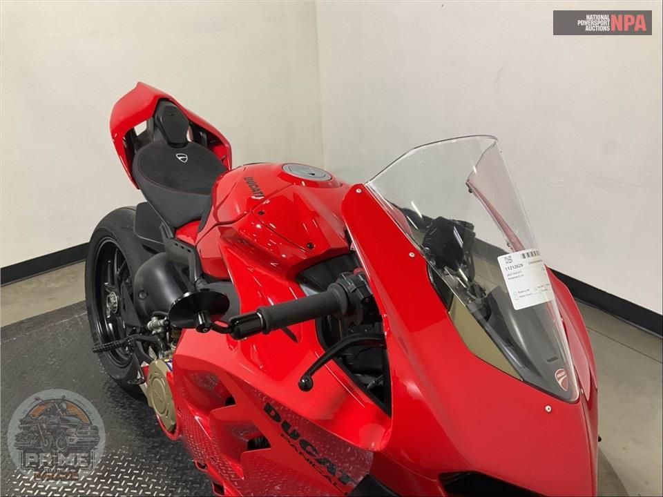2023 Ducati PANIGALE V4 — фото 19