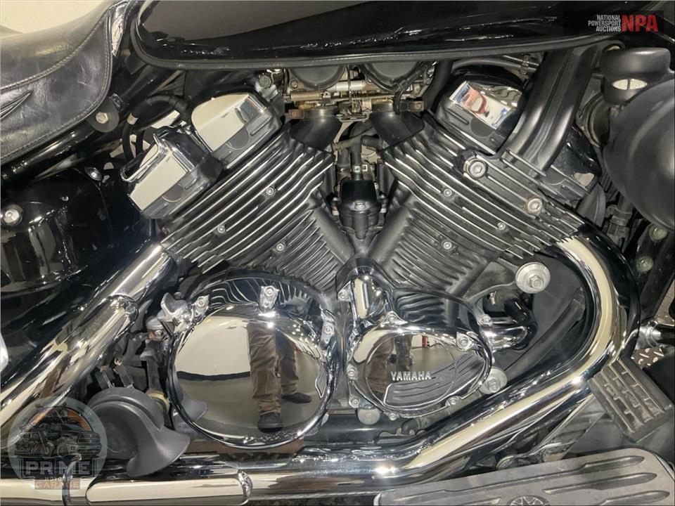 2006 Yamaha XVZ13CTMV/C RS MDN TR DLX — фото 6