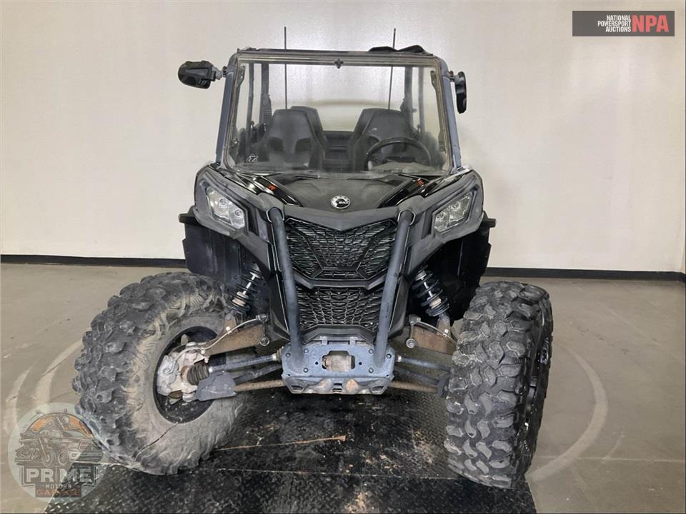 2021 Can-Am MAVERICK SPORT MAX DPS 1000R — фото 2