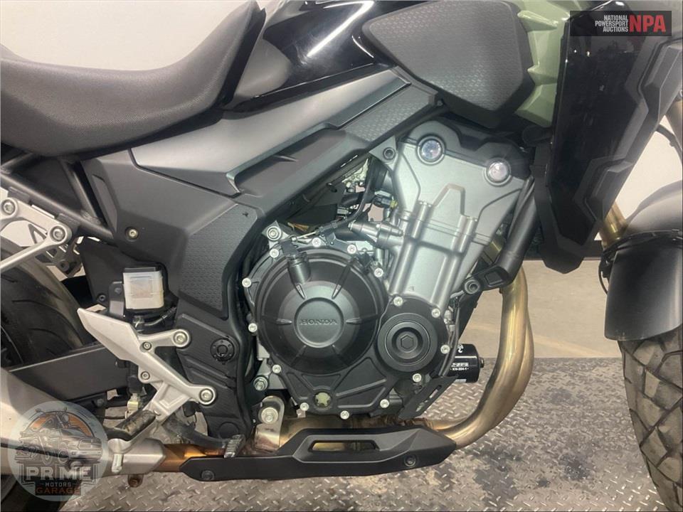 2023 Honda CB500XA (ABS) — фото 5