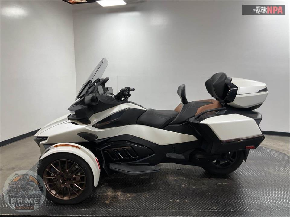 2024 Can-Am SPYDER RT-LIMITED — фото 3