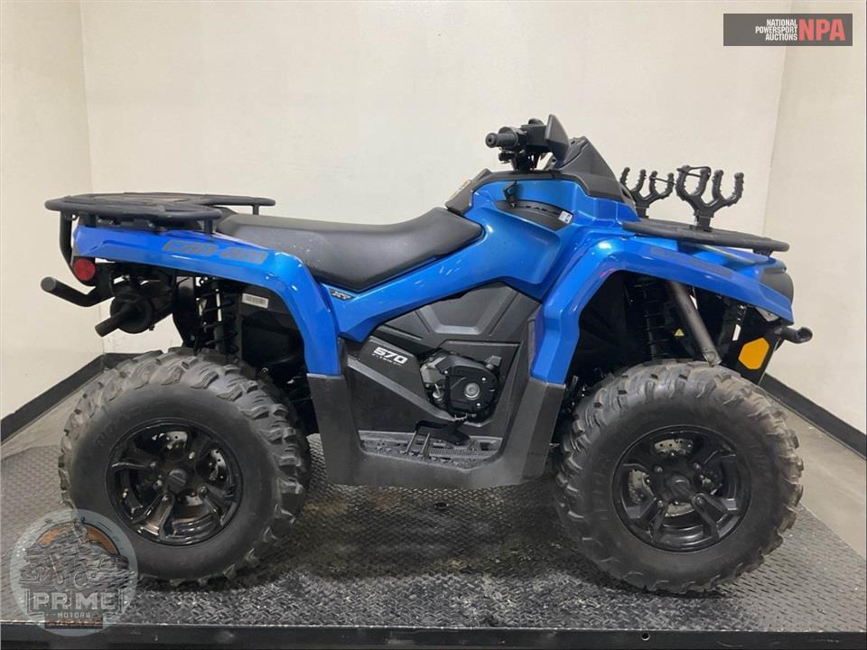 2023 Can-Am OUTLANDER XT 570 — фото 1