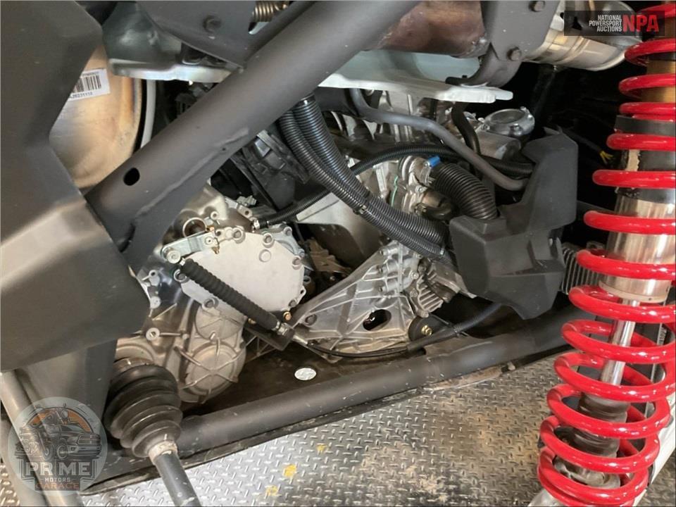 2024 Can-Am MAVERICK X3 RS TURBO RR — фото 7