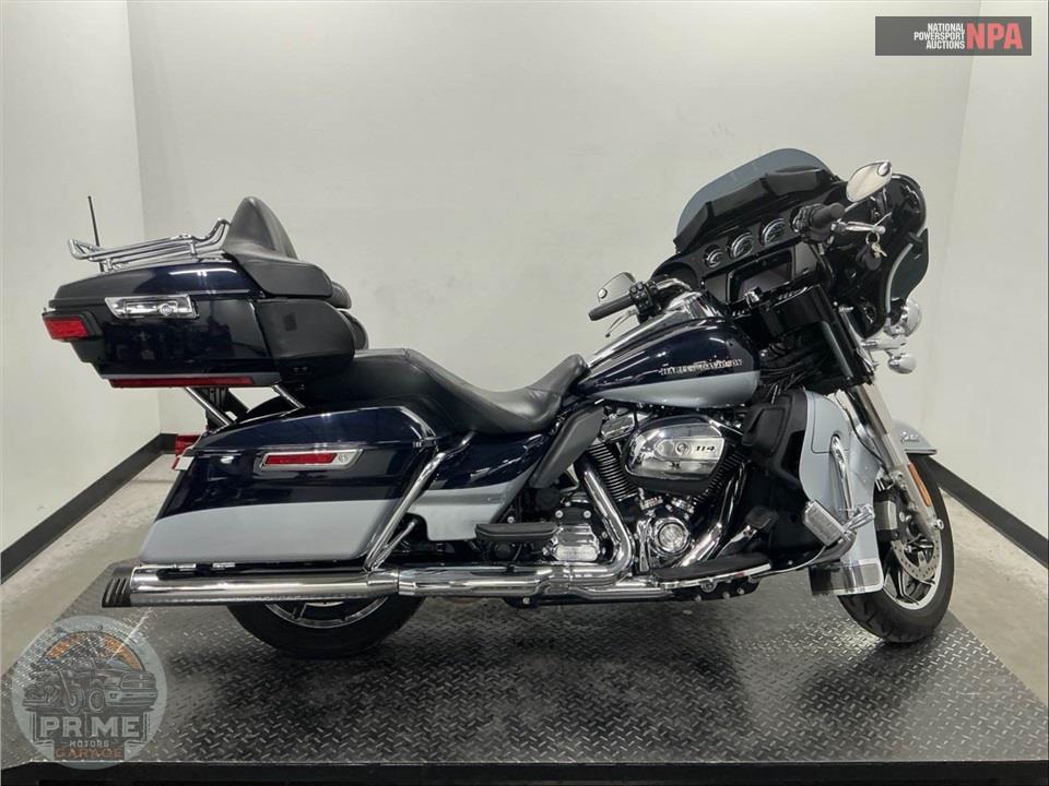 2019 Harley-Davidson FLHTK ULTRA LIMITED — фото 1