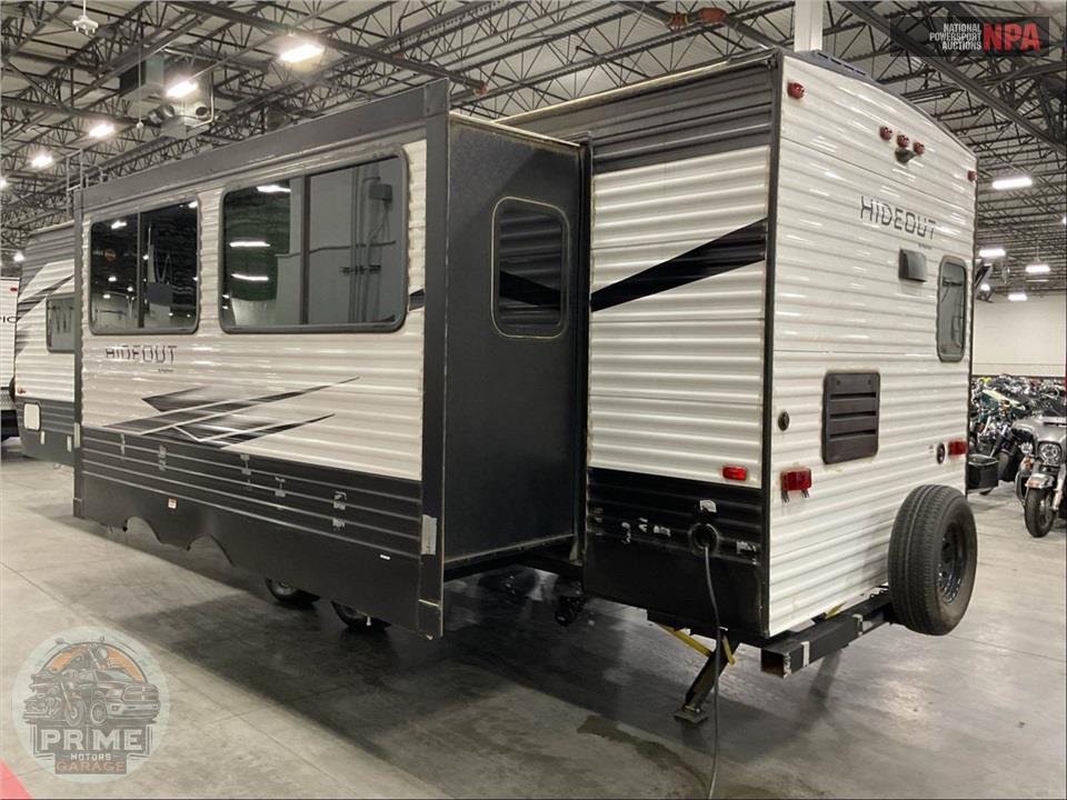 2021 Keystone Rv M-28 RKS - HIDEOUT LUXURY SERIES — фото 3