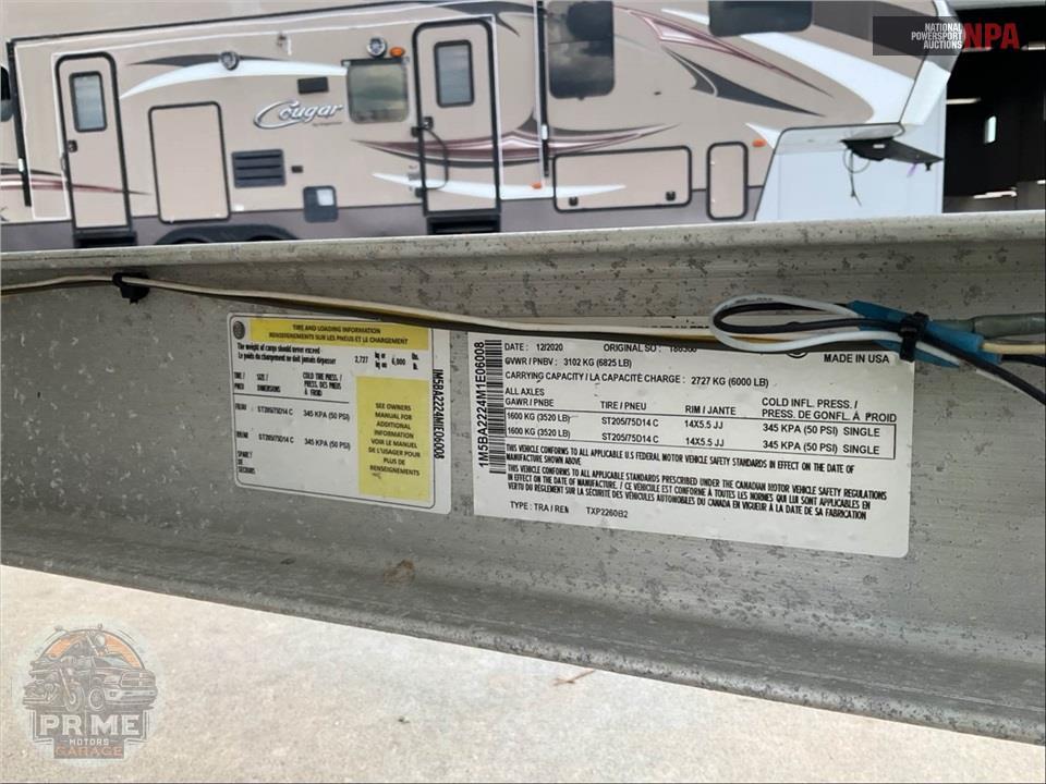 2020 Cobia Boats 220 CC L=22/E=1 150HP YAM OB — фото 41