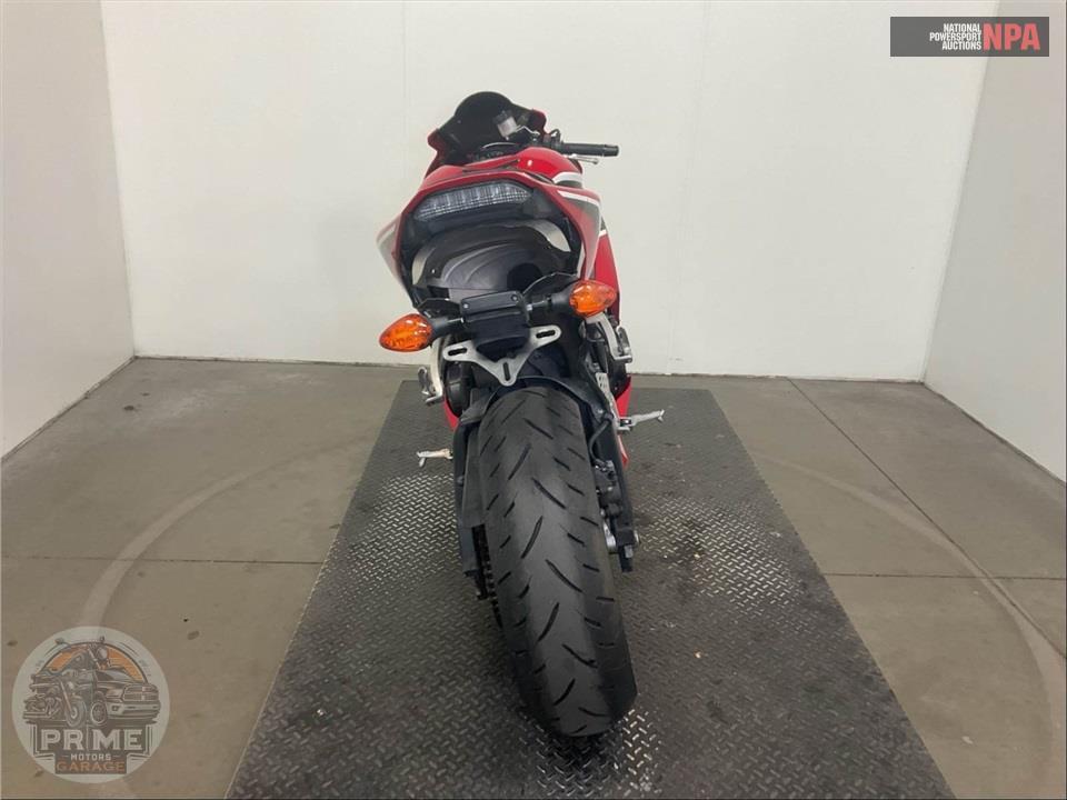 2018 Honda CBR600RR — фото 4
