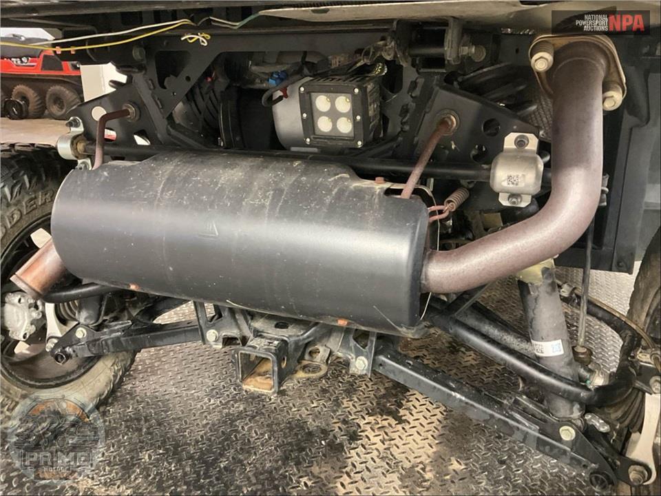 2023 Polaris RANGER CREW 1000 PREMIUM — фото 12