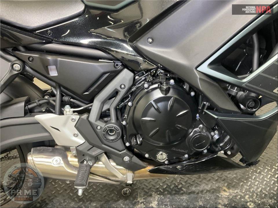 2025 Kawasaki EX650PSFAL NINJA 650 ABS — фото 7