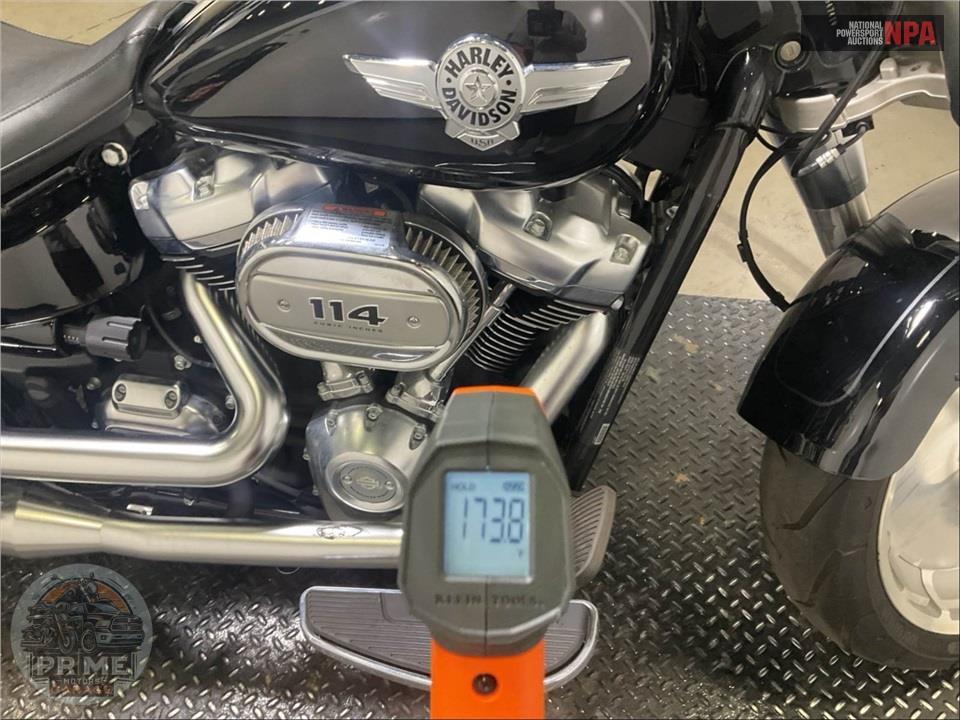 2019 Harley-Davidson FLFBS FAT BOY 114 — фото 9