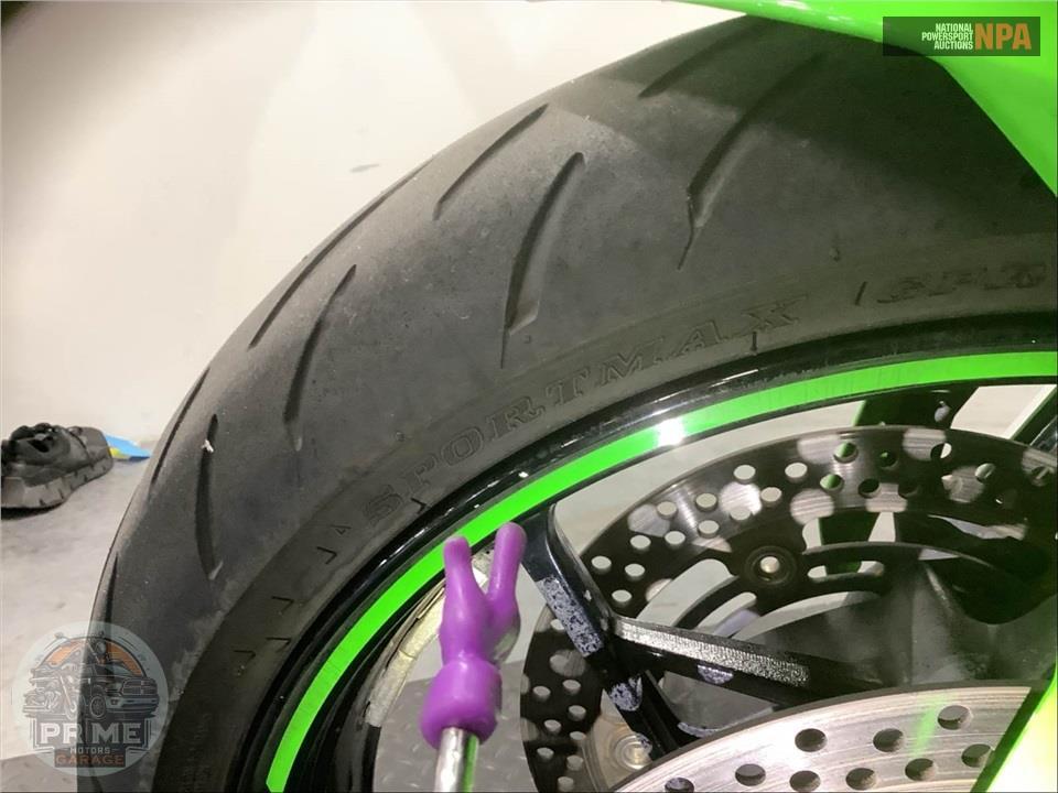 2023 Kawasaki ZX400SPFNL NINJA ZX-4RR KRT — фото 19
