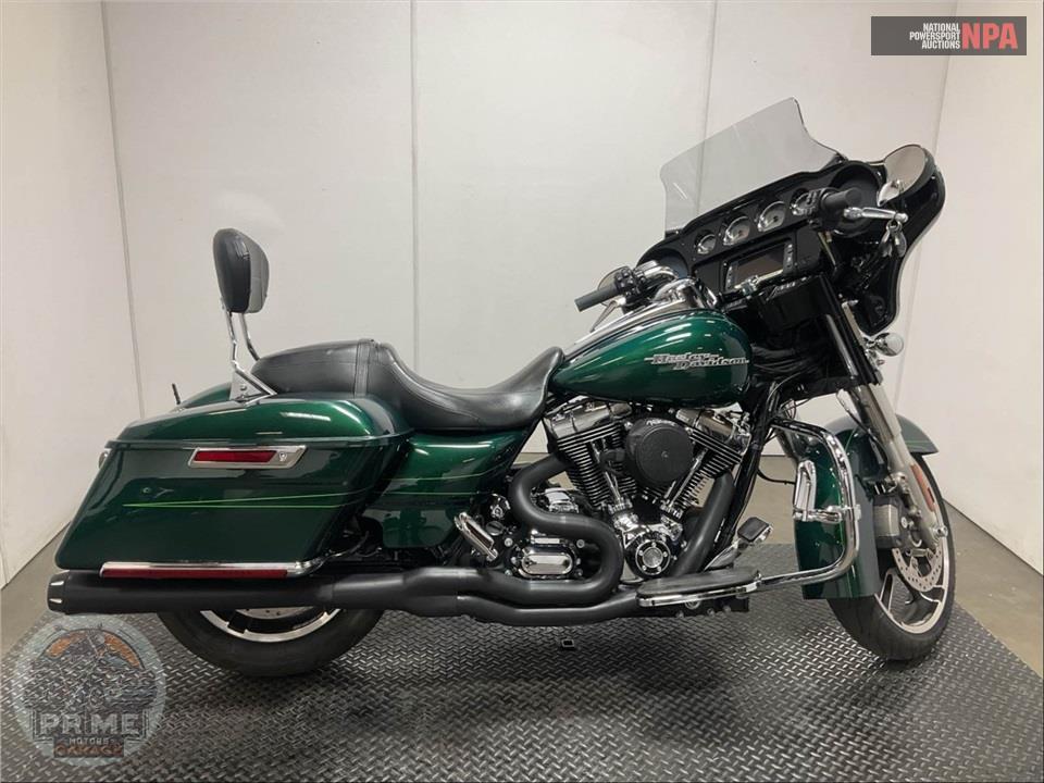 2015 Harley-Davidson FLHXS STREET GLIDE SPECIAL — фото 1