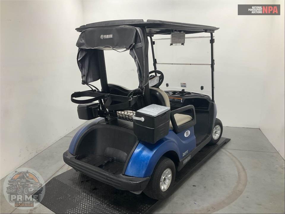 2021 Yamaha DR2AV1XFI — фото 4