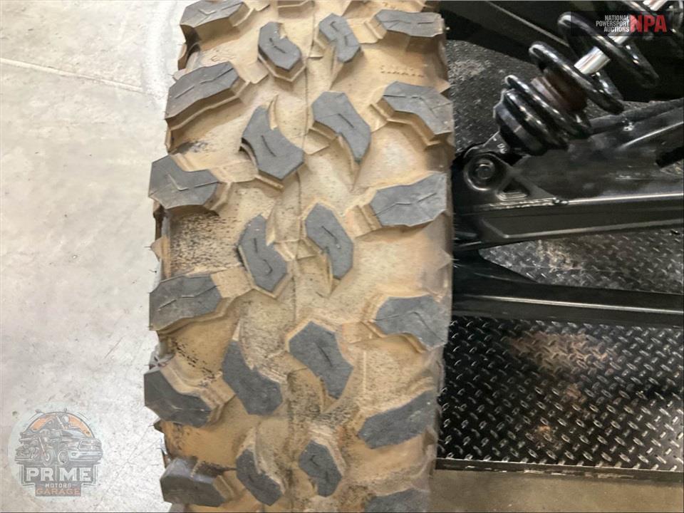 2022 Can-Am MAVERICK X3 MAX X RS TURBO RR — фото 14