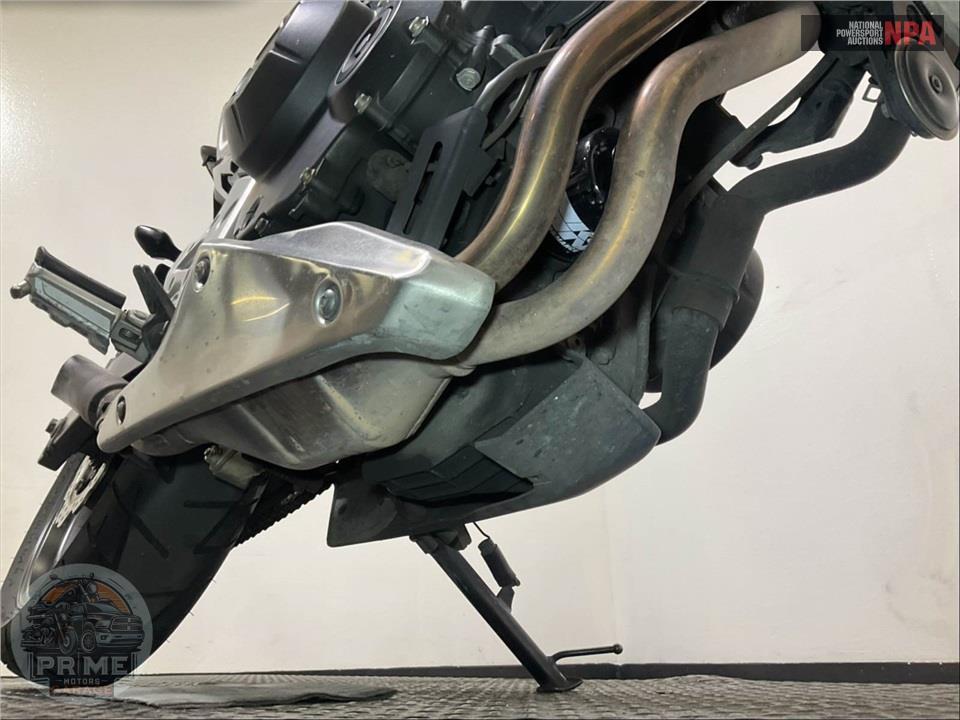 2013 Honda CB500FD — фото 15
