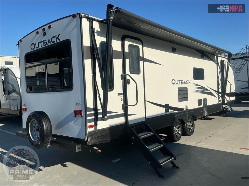 2020 Keystone Rv M-299 URL - OUTBACK ULTRA-LITE SERIES — фото 4