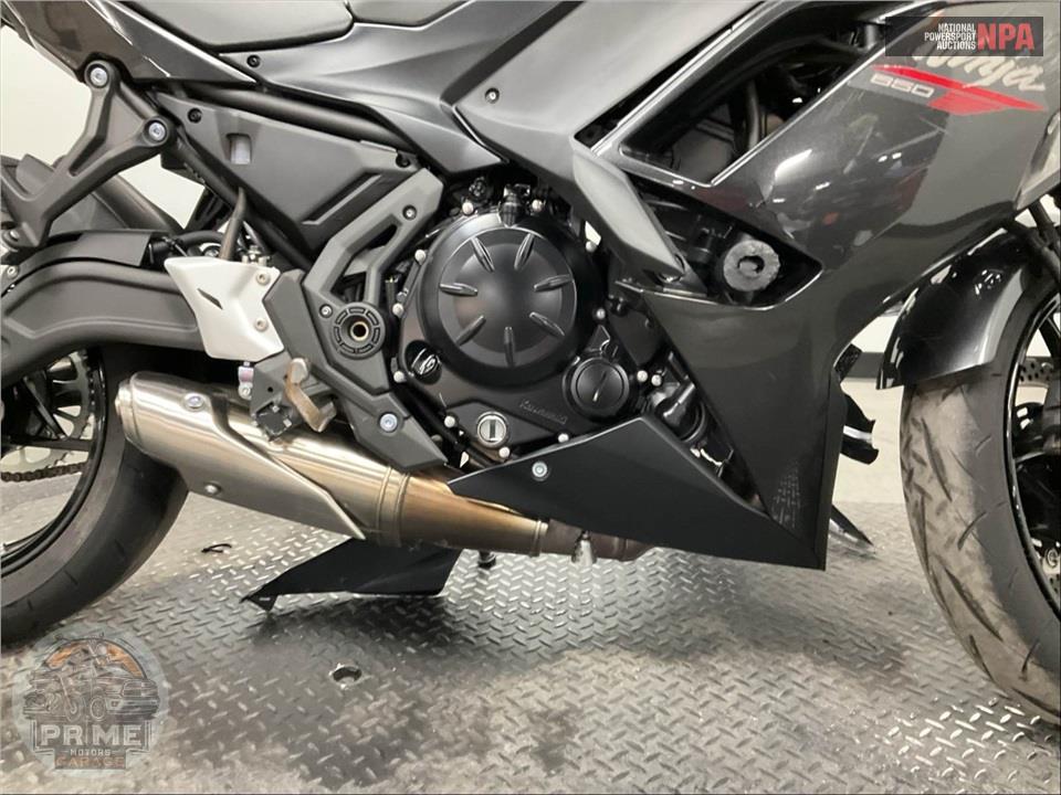 2026 Kawasaki EX650RTFNN NINJA 650 — фото 6