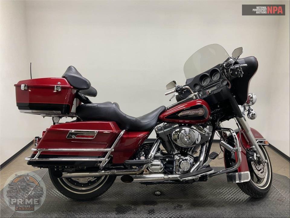 2006 Harley-Davidson FLHTCI ELECTRA GLIDE CLASSIC — фото 1